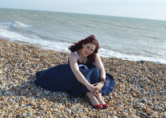 Pinup Girl Clothing Molly Dress