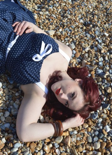 Pinup Girl Clothing Molly Dress