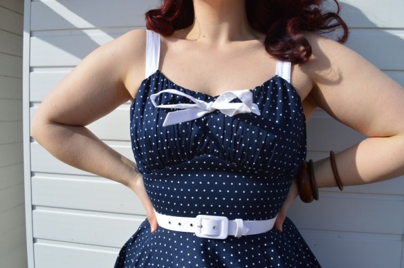 Pinup Girl Clothing Molly Dress