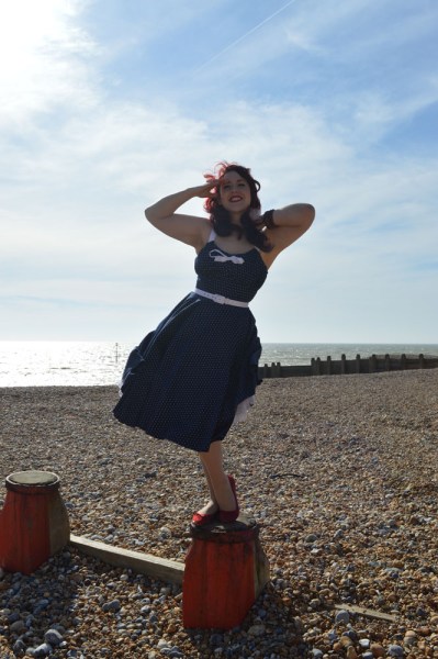 Pinup Girl Clothing Molly Dress