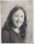 My yearbook photo at 16. Sigh.