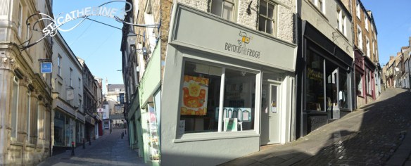 St Catherines Street Frome