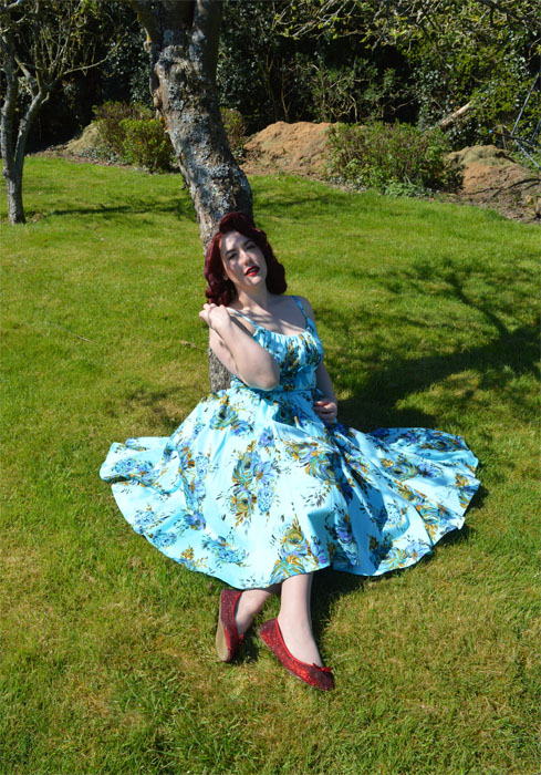 Pinup Girl Clothing Ella Dress