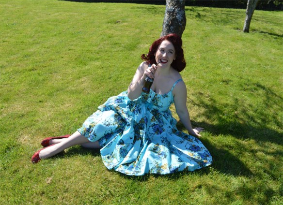 Pinup Girl Clothing Ella Dress