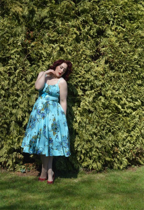 Pinup Girl Clothing Ella Dress