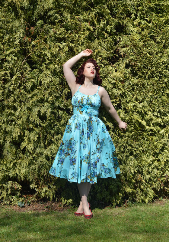 Pinup Girl Clothing Ella Dress