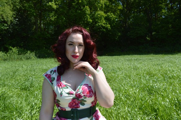 isabella dress lady v london