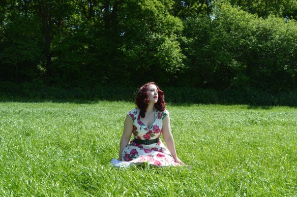 isabella dress lady v london