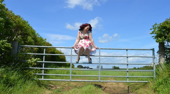 isabella dress lady v london