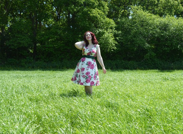 isabella dress lady v london