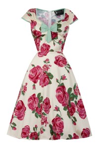 isabella rose cream lady v london