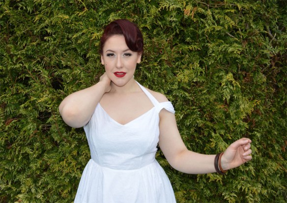 Unique Vintage Eveline Hell Bunny Dress