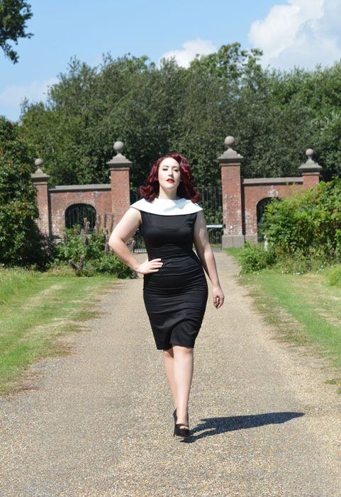 Goldie's Clothing Audrey dress