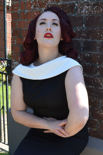 Goldie's Clothing Audrey dress