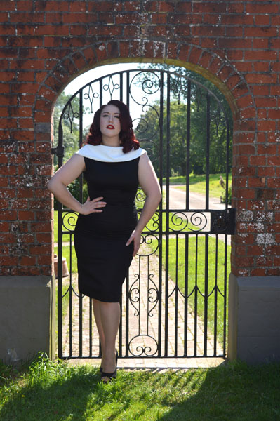 Goldie's Clothing Audrey dress