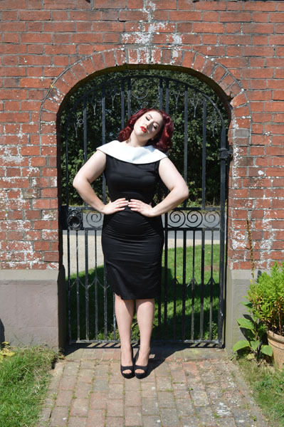 Goldie's Clothing Audrey dress