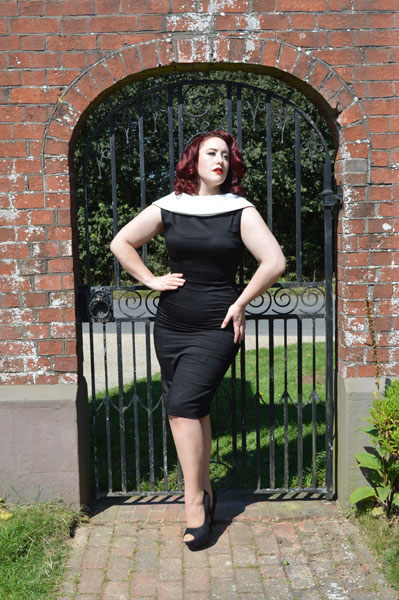 Goldie's Clothing Audrey dress