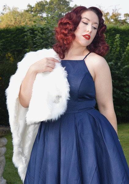 Chi Chi Clothing London Cassandra dress