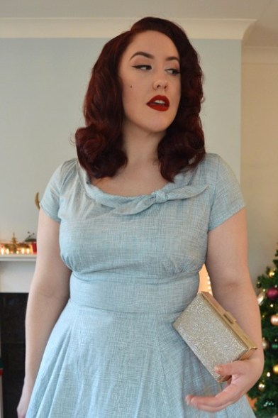 Heart of Haute Beverly Dress Metro Silver