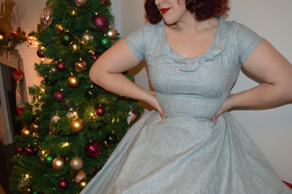 Heart of Haute Beverly Dress Metro Silver