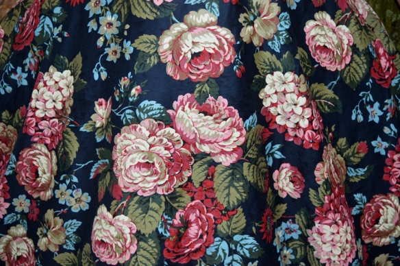 Maria Woodland Bloom Dress Collectif