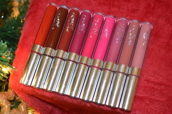 colourpop ultra matte hd 