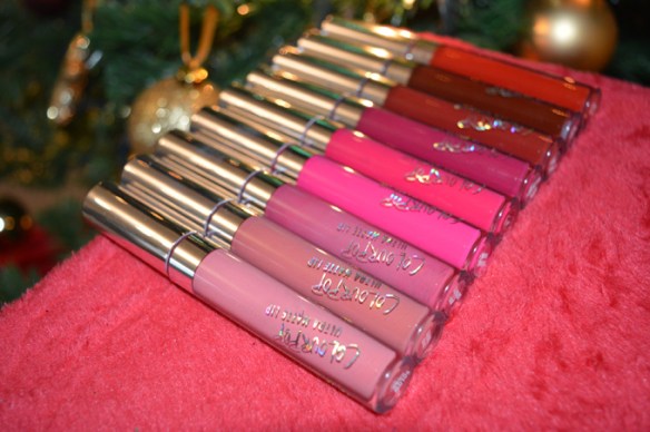 Colorpop Cosmetics Ultra Matte Lips | Miss Amy May