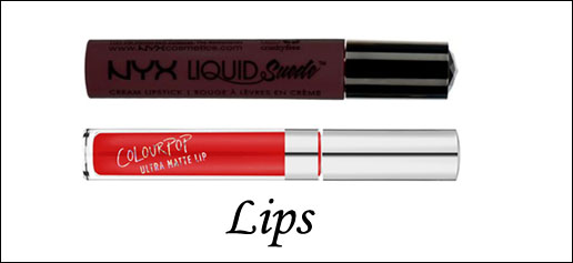 faves4lips