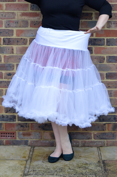 Voodoo Vixen Froo Froo Petticoat