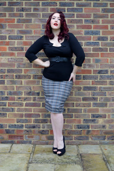 Voodoo Vixen Pia Skirt & Sophie Top