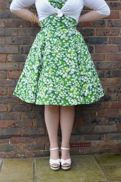 Heart of Haute Meadow Daisy Sweetie Dress