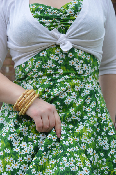 Heart of Haute Meadow Daisy Sweetie Dress