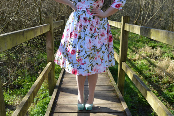 Voodoo Vixen Rosie Dress SS16