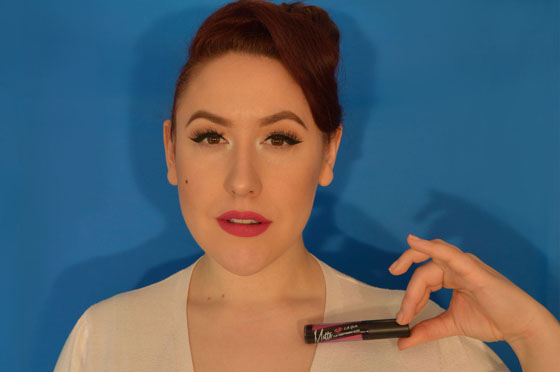 LA Girl Matte Pigment Gloss Doll Me Up Darling Bazaar