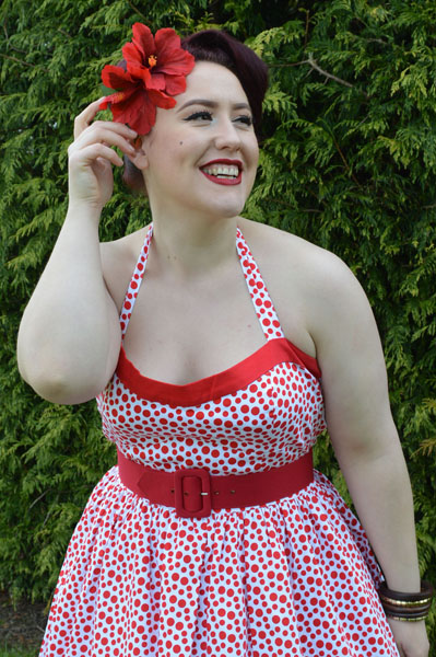 Tatyana Marnie dress