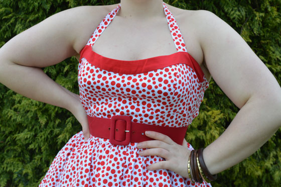 Tatyana Marnie dress