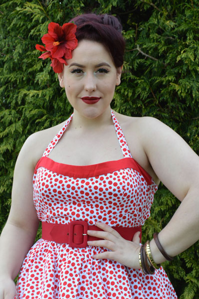 Tatyana Marnie dress