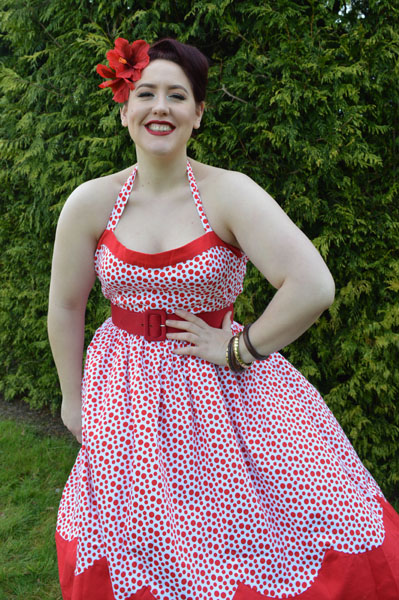 Tatyana Marnie dress