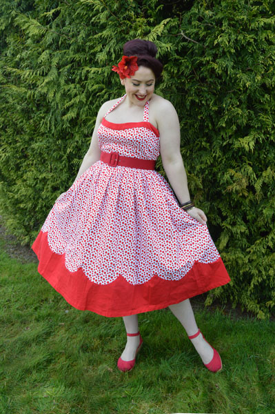 Tatyana Marnie dress