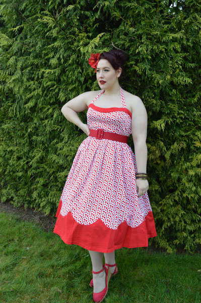 Tatyana Marnie dress