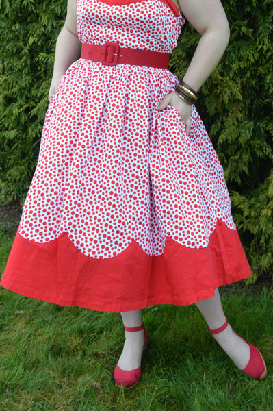 Tatyana Marnie dress