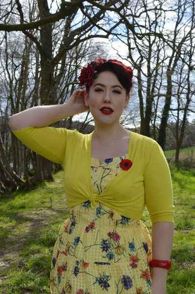 Voodoo Vixen Sylvia dress