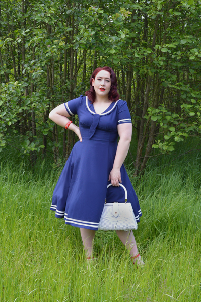 Hell Bunny Ambleside dress