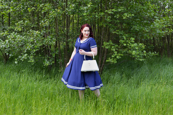 Hell Bunny Ambleside dress