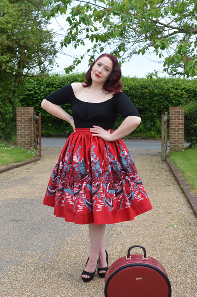 Tammy Travel Bag Collectif