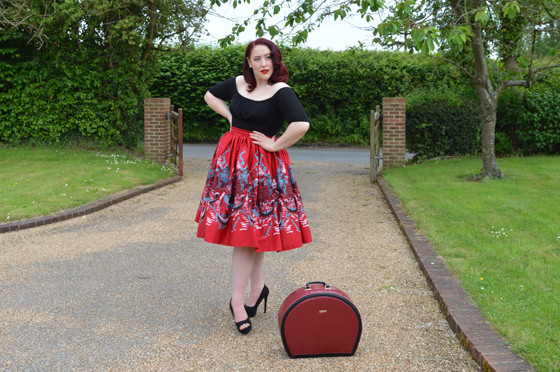 Tammy Travel Bag Collectif