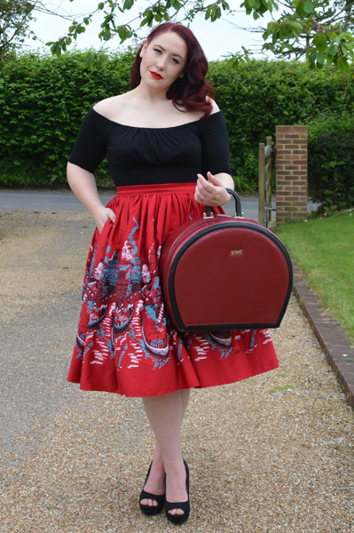 Tammy Travel Bag Collectif