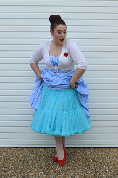 Dancing Days by Banned petticoat