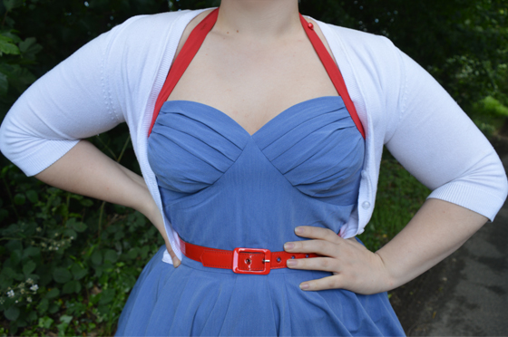 Miss Candyfloss Nora Lee dress