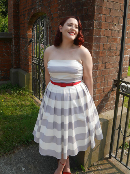 The Pretty Dress Company Saint Tropez Prom Dress